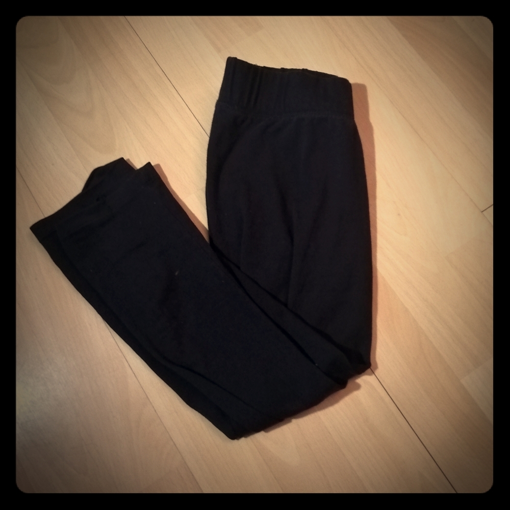 Black pants